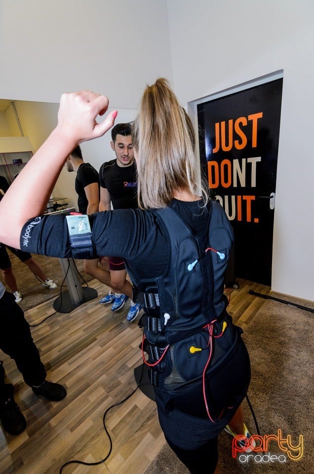 Inaugurare Be Fit,