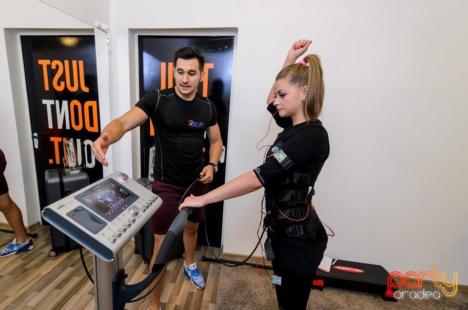 Inaugurare Be Fit,