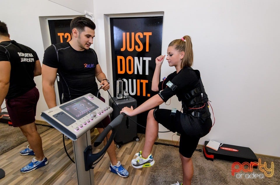 Inaugurare Be Fit,