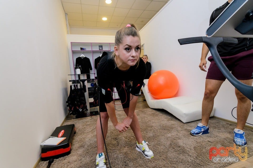 Inaugurare Be Fit,