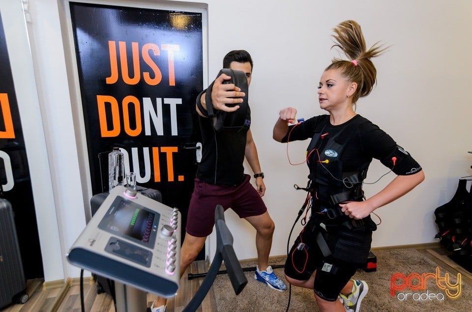 Inaugurare Be Fit,