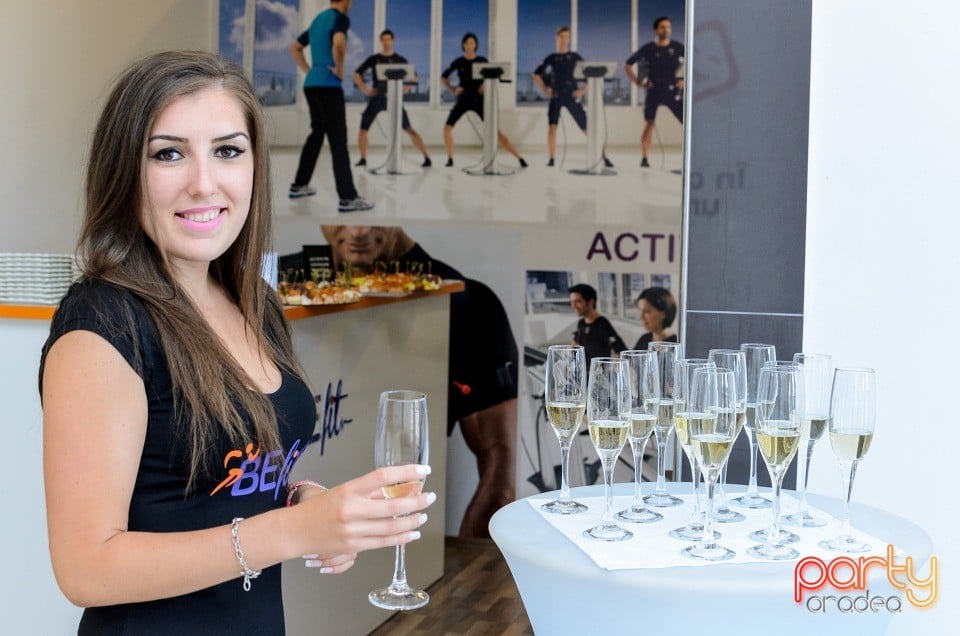 Inaugurare Be Fit,