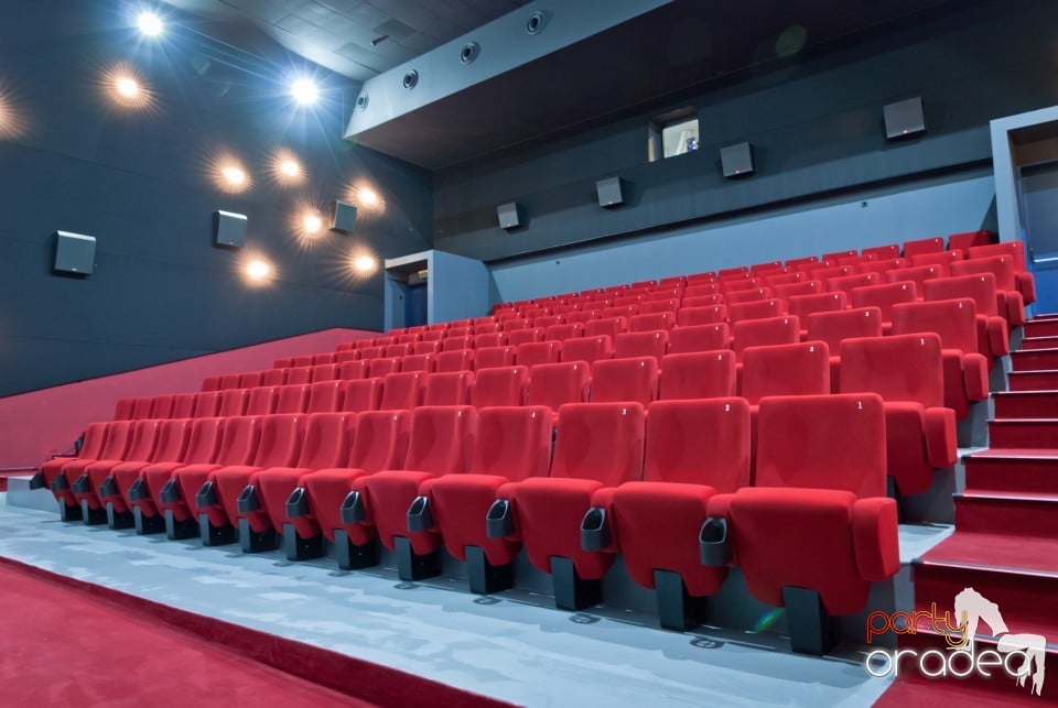 Inaugurare Cinema Palace, Lotus Center