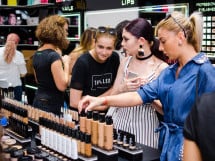 Inaugurare "Inglot"