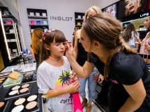 Inaugurare "Inglot"