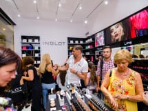 Inaugurare "Inglot"