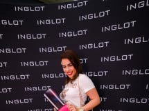 Inaugurare "Inglot"