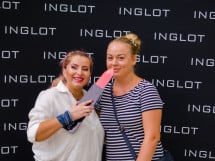 Inaugurare "Inglot"