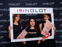 Inaugurare "Inglot"