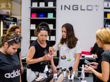 Inaugurare "Inglot"