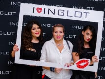 Inaugurare "Inglot"