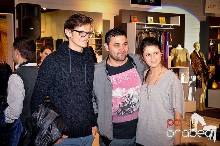 Inaugurarea magazinului La Galeria, Era Shopping Park