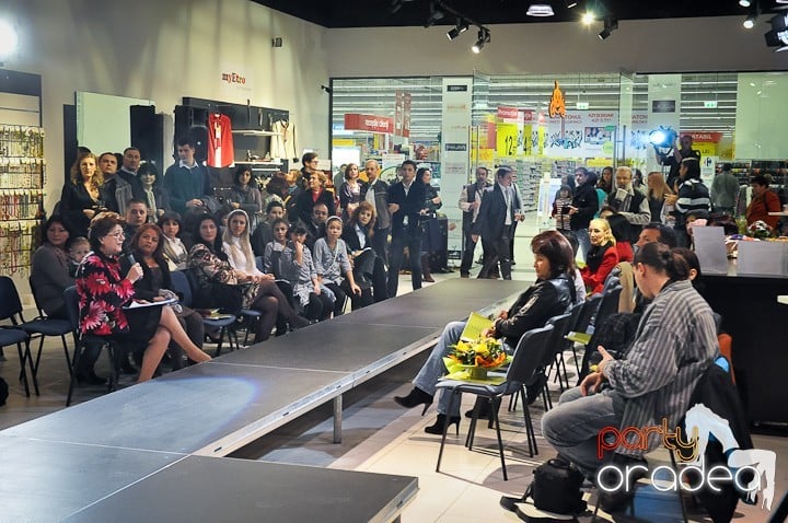 Inaugurarea magazinului La Galeria, Era Shopping Park