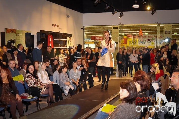 Inaugurarea magazinului La Galeria, Era Shopping Park