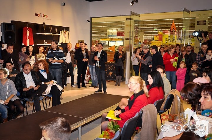 Inaugurarea magazinului La Galeria, Era Shopping Park