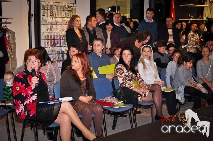 Inaugurarea magazinului La Galeria, Era Shopping Park