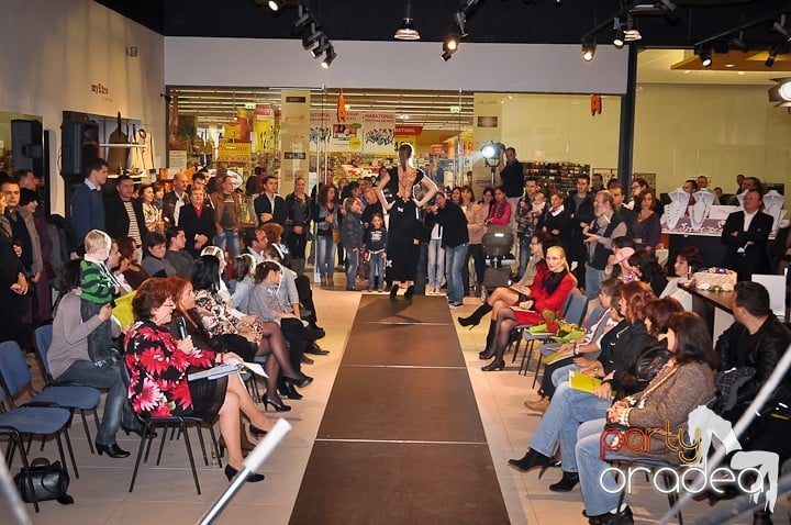 Inaugurarea magazinului La Galeria, Era Shopping Park