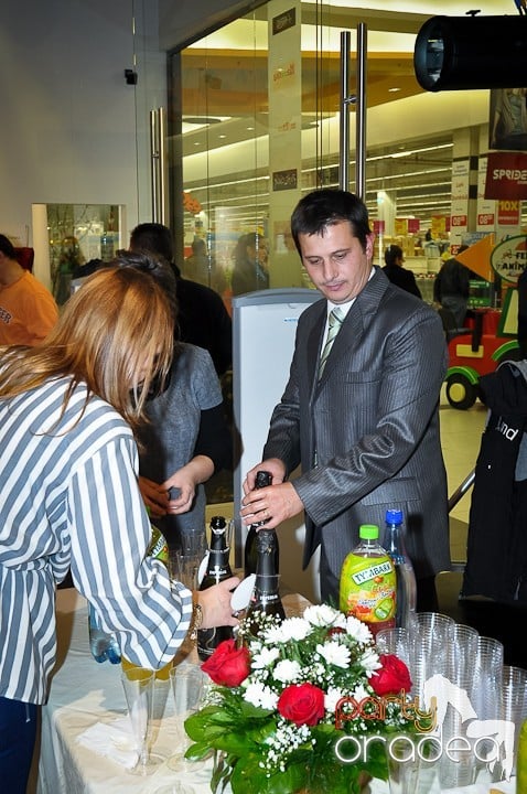 Inaugurarea magazinului La Galeria, Era Shopping Park