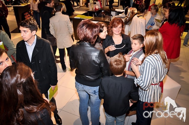 Inaugurarea magazinului La Galeria, Era Shopping Park