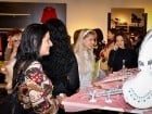 Inaugurarea magazinului La Galeria