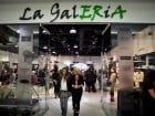 Inaugurarea magazinului La Galeria