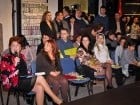 Inaugurarea magazinului La Galeria