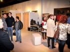 Inaugurarea magazinului La Galeria