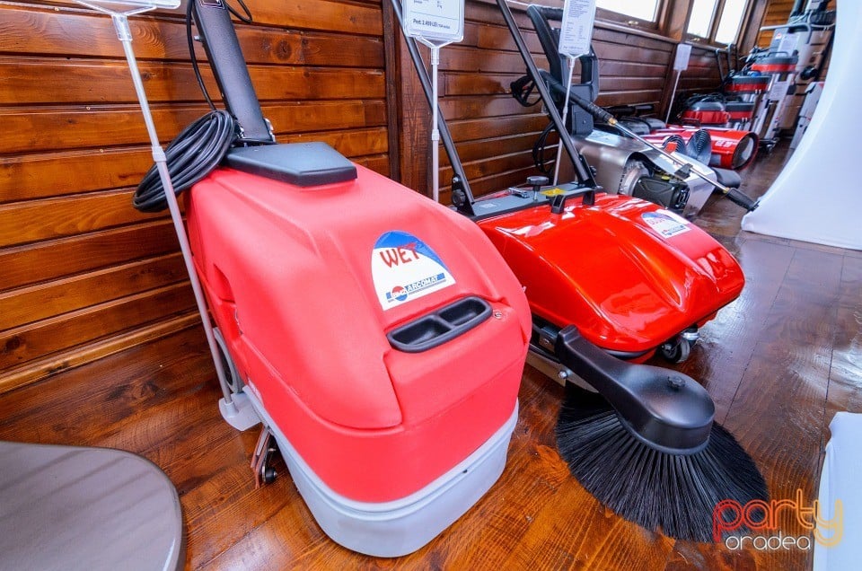 Inaugurare MotorPro, Motorpro
