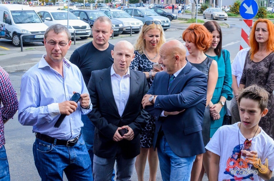 Inaugurare MotorPro, Motorpro