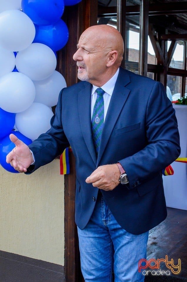 Inaugurare MotorPro, Motorpro