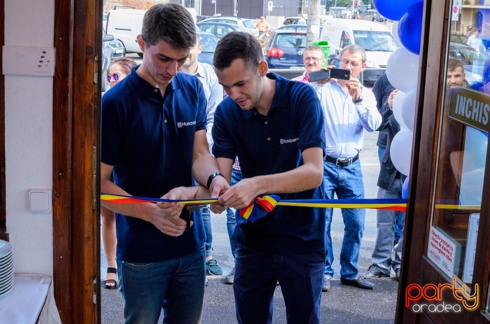 Inaugurare MotorPro, Motorpro