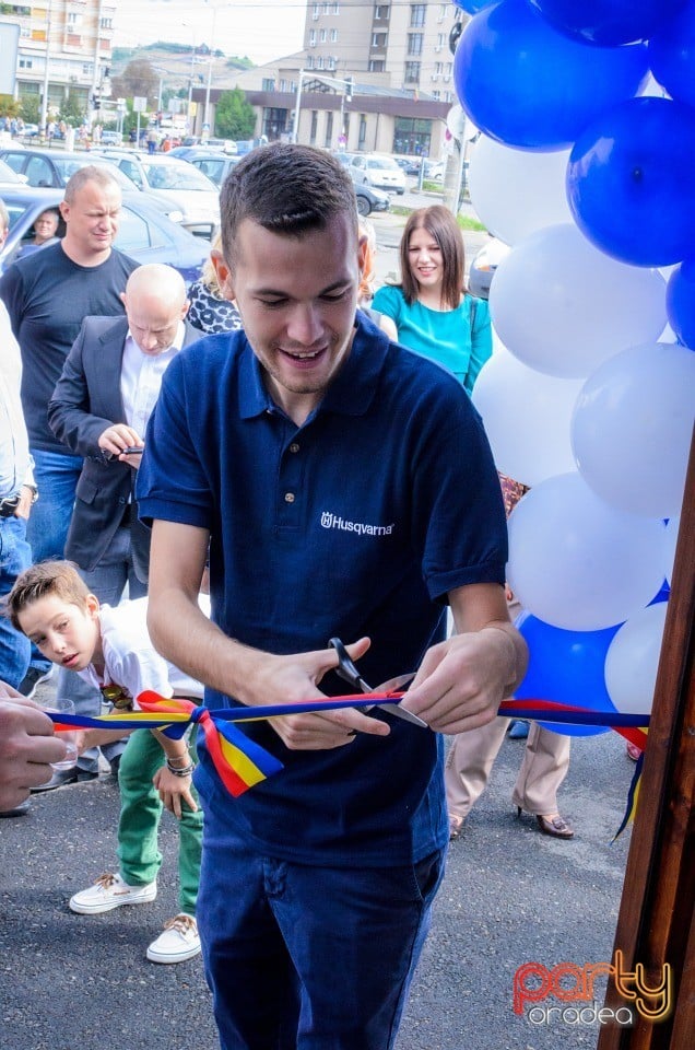 Inaugurare MotorPro, Motorpro