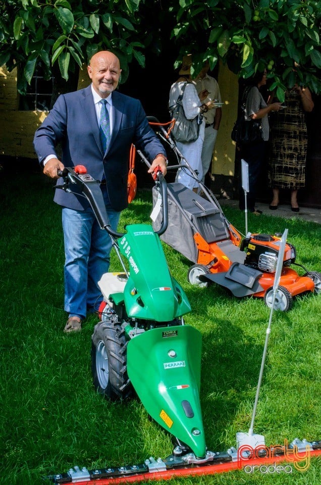 Inaugurare MotorPro, Motorpro