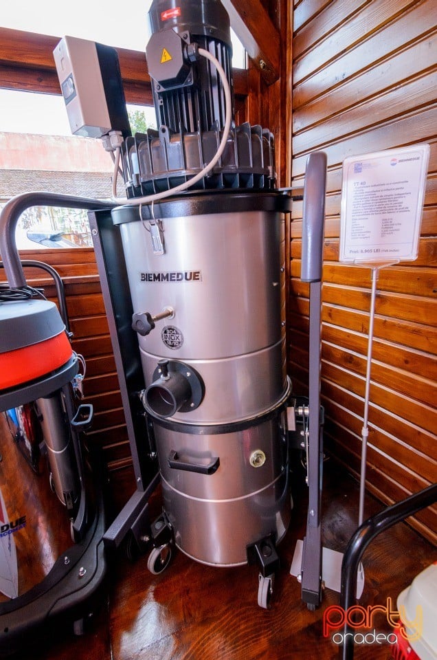 Inaugurare MotorPro, Motorpro