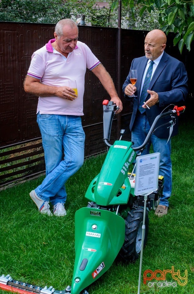 Inaugurare MotorPro, Motorpro