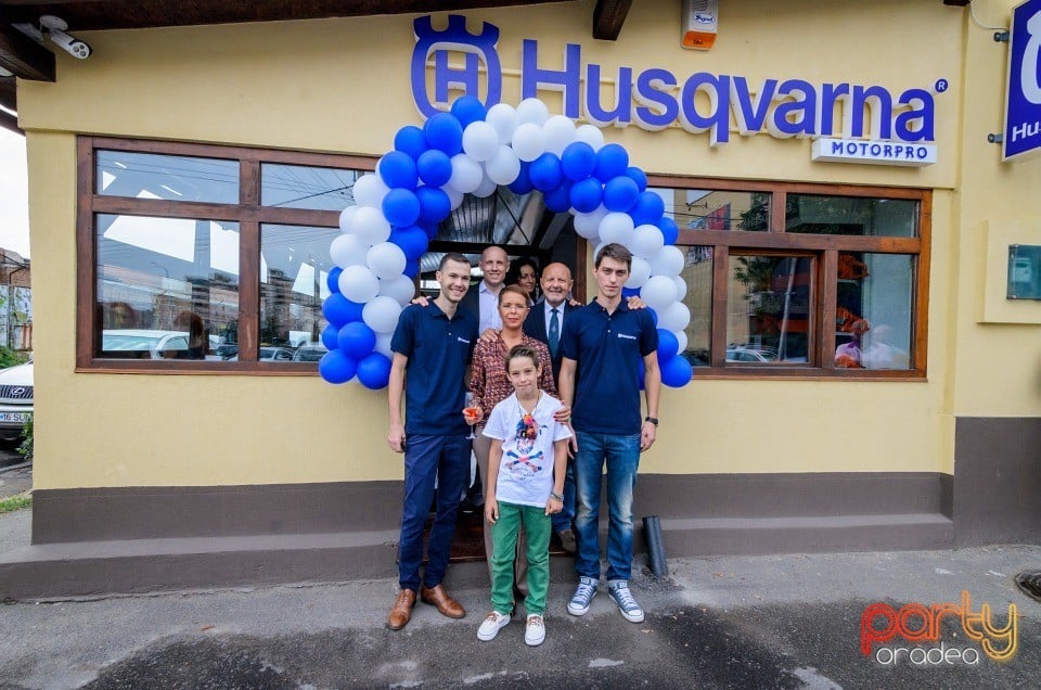 Inaugurare MotorPro, Motorpro