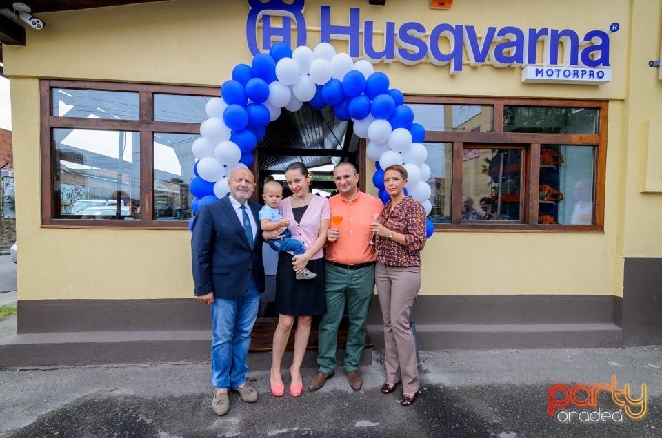 Inaugurare MotorPro, Motorpro
