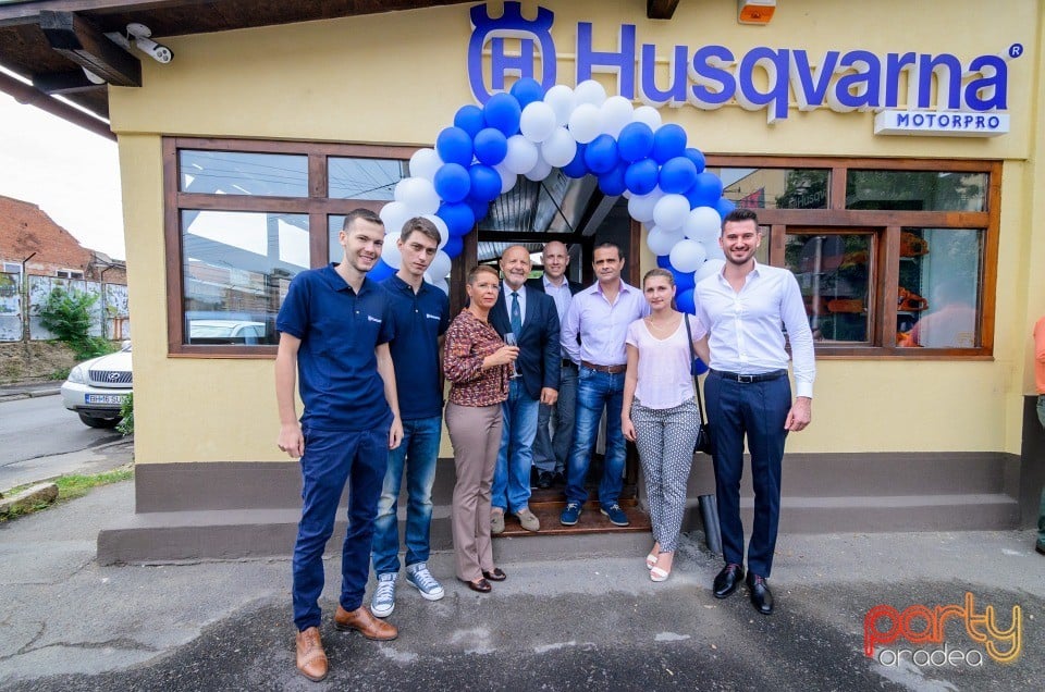 Inaugurare MotorPro, Motorpro