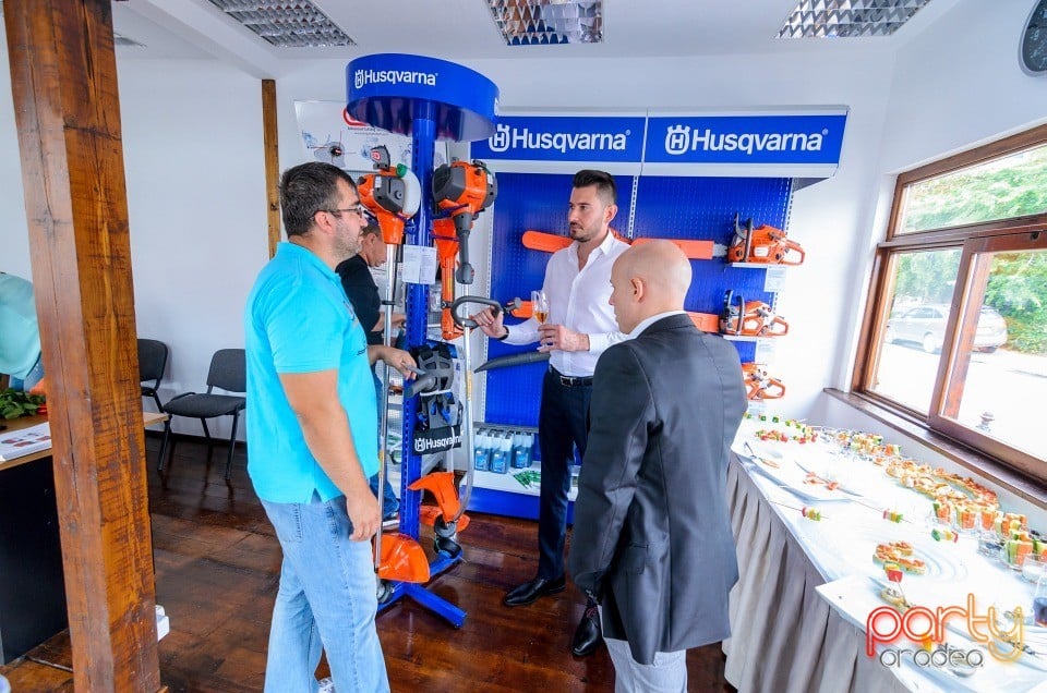 Inaugurare MotorPro, Motorpro