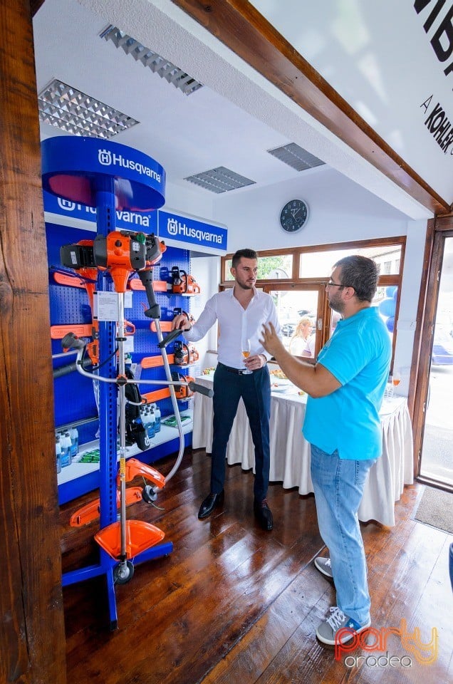 Inaugurare MotorPro, Motorpro