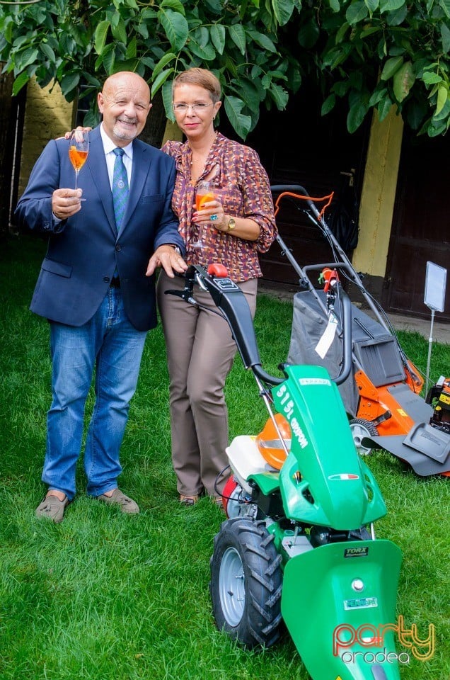 Inaugurare MotorPro, Motorpro