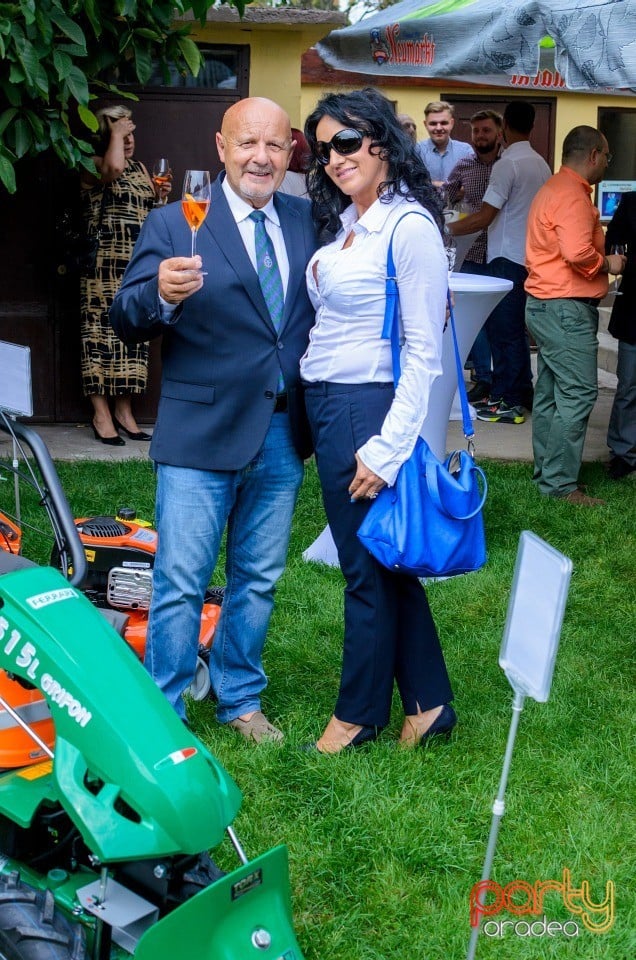 Inaugurare MotorPro, Motorpro