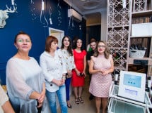 Inaugurare Salon "The Beauty Corner"