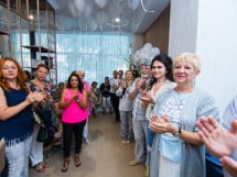 Inaugurare Salon "The Beauty Corner"