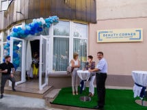 Inaugurare Salon "The Beauty Corner"