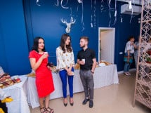 Inaugurare Salon "The Beauty Corner"