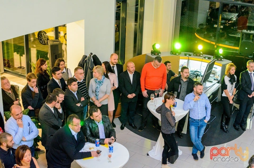 Inaugurare Showroom Modernizat şi lansare Astra K, Opel West Oradea