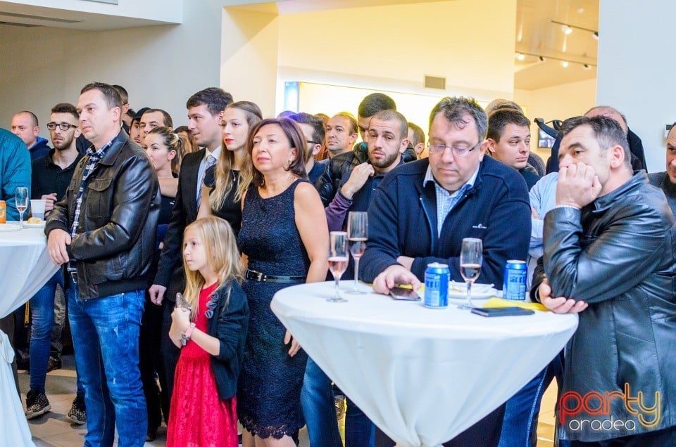 Inaugurare Showroom Modernizat şi lansare Astra K, Opel West Oradea