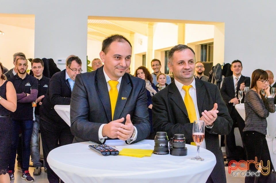 Inaugurare Showroom Modernizat şi lansare Astra K, Opel West Oradea