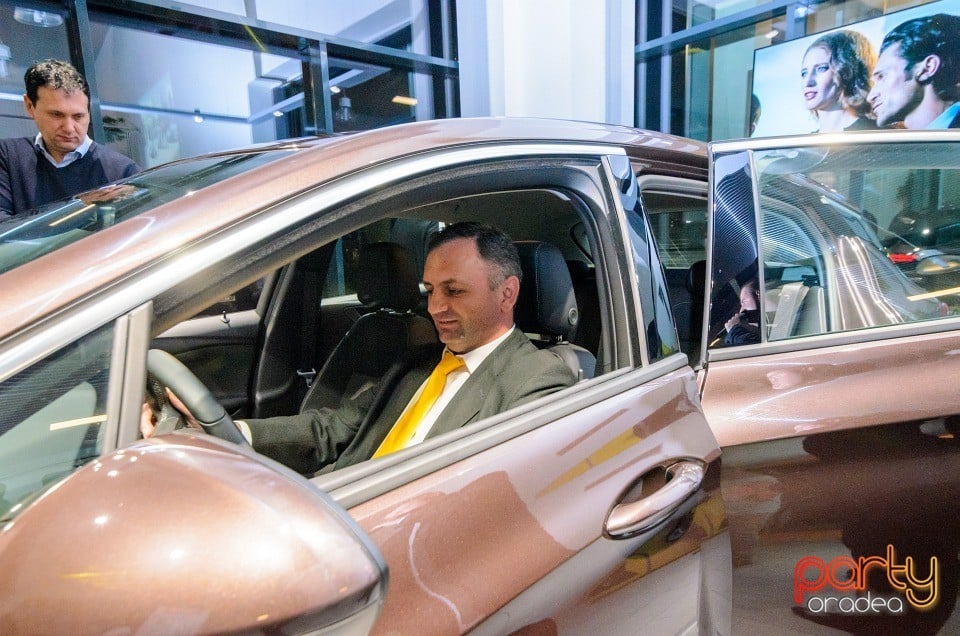 Inaugurare Showroom Modernizat şi lansare Astra K, Opel West Oradea